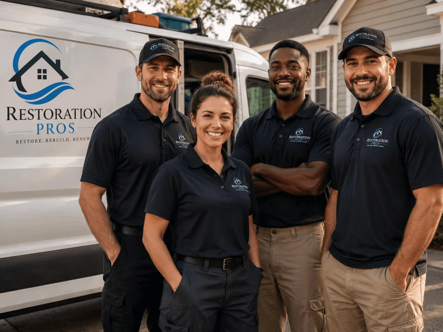 Professional Flood Damage Restoration Services in Strang, OK